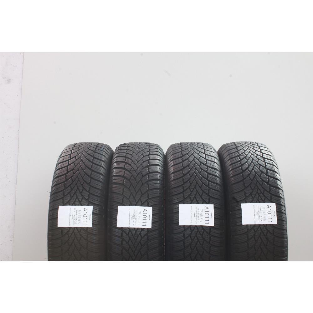 175 65 R15 88T M+S BRIDGESTONE BLIZZAK LM005