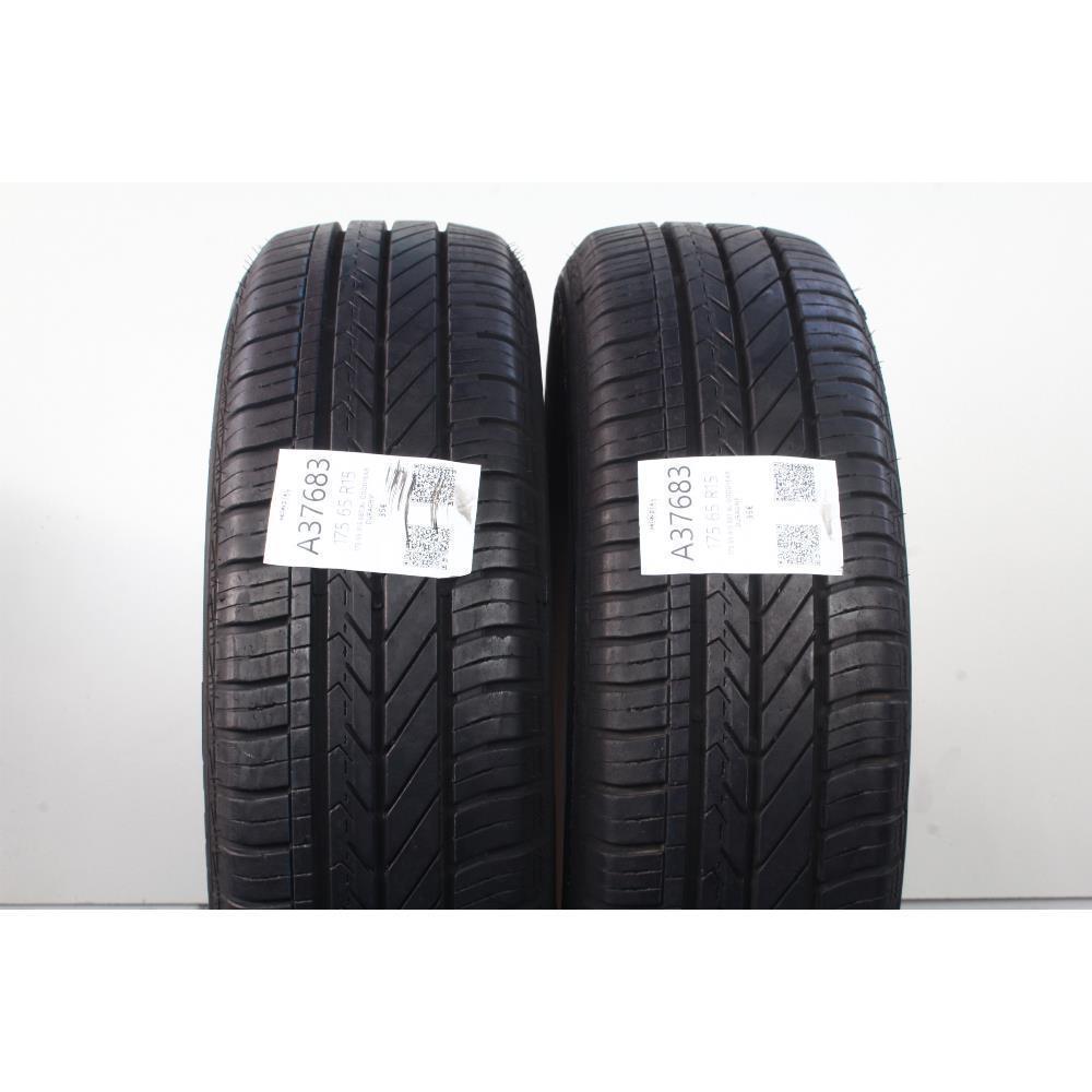 Pneumatici 4 stagioni 175 65 R14 82T Autogreen all season AS2 gomme auto  all-season : : Auto e Moto