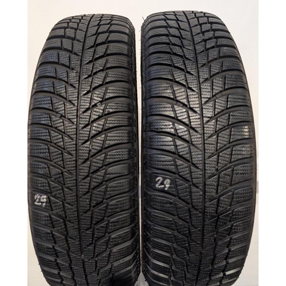 175 70 14 84T M+S BRIDGESTONE BLIZZAK LM001