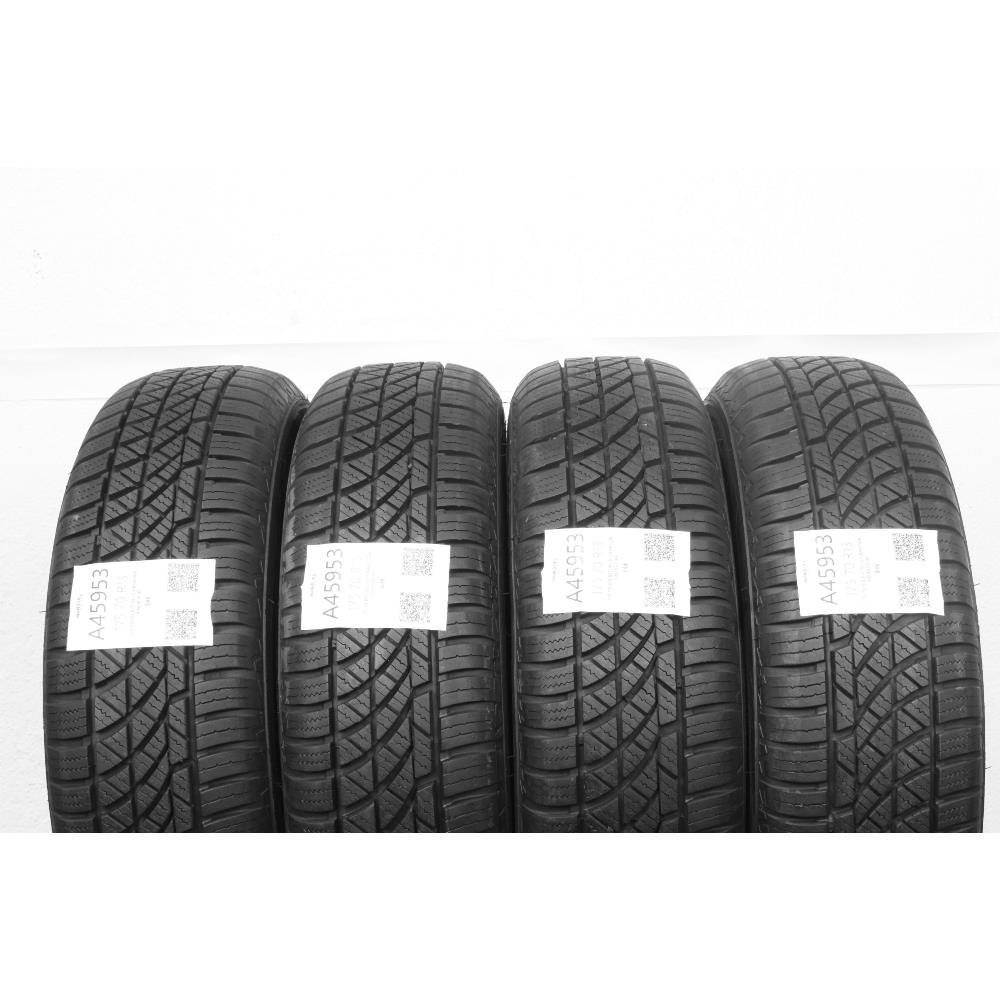 175 70 R13 82T M+S HANKOOK KINERGY 4S