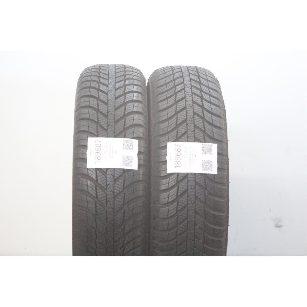175 70 R13 82T M+S NEXEN NBLUE 4SEASON