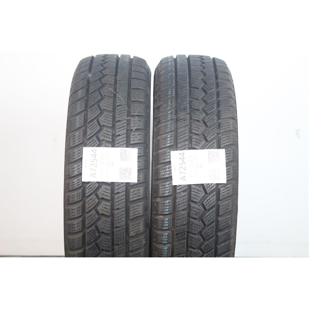 175 70 R13 82T M+S OVATION W586