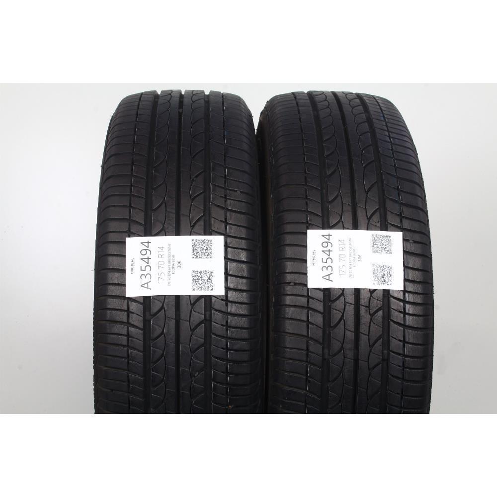 175 70 R14 84T BRIDGESTONE ECOPIA B250
