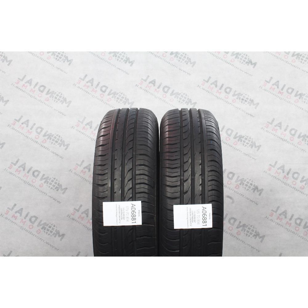 175 70 R14 84T CONTINENTAL PREMIUM CONTACT 2