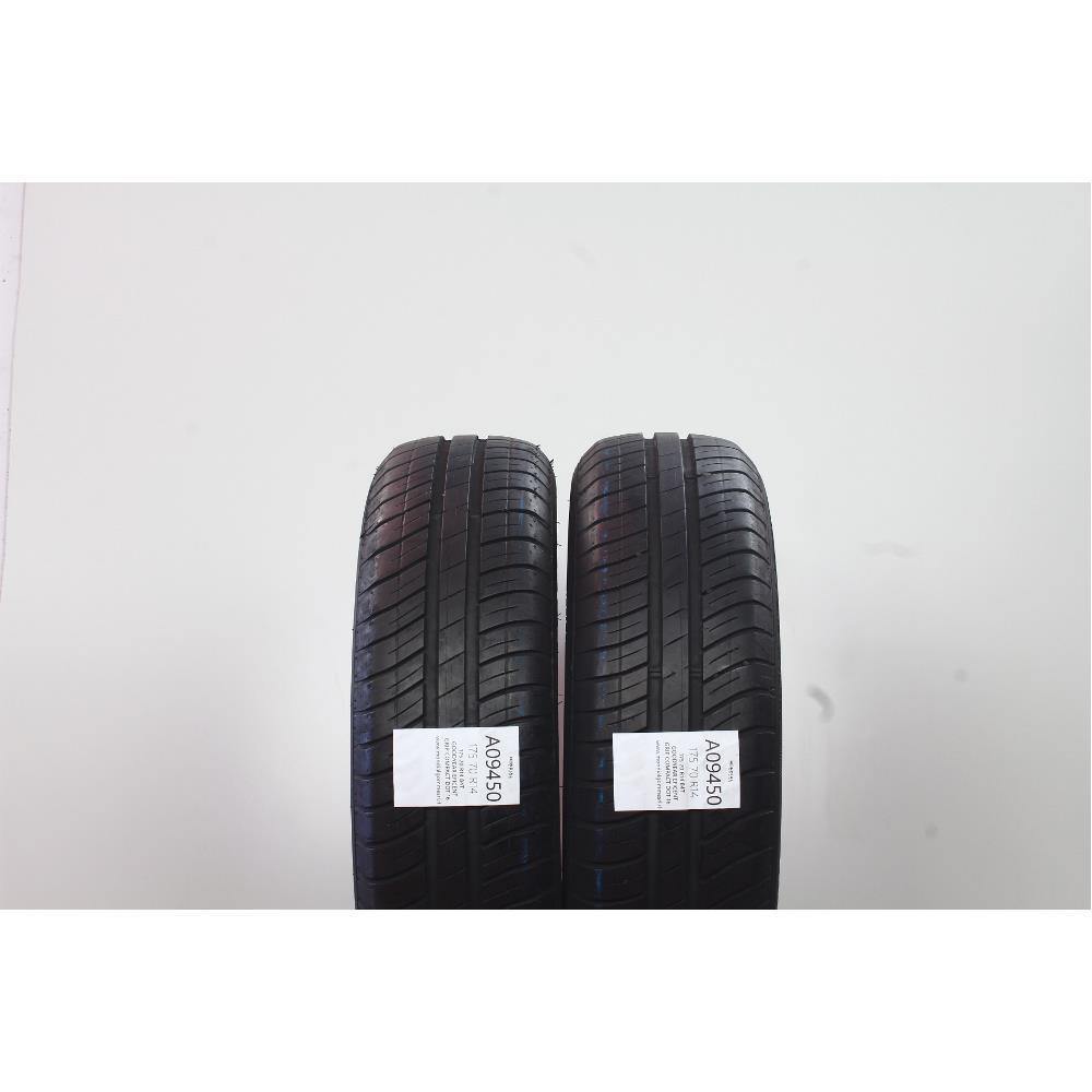 175 70 R14 84T GOODYEAR EFICENT GRIP COMPACT DOT 16