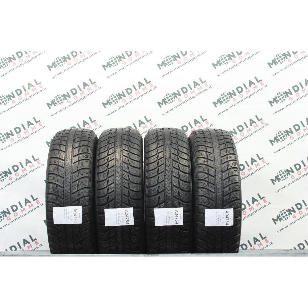 175 70 R14 84T MICHELIN ALPIN M+S