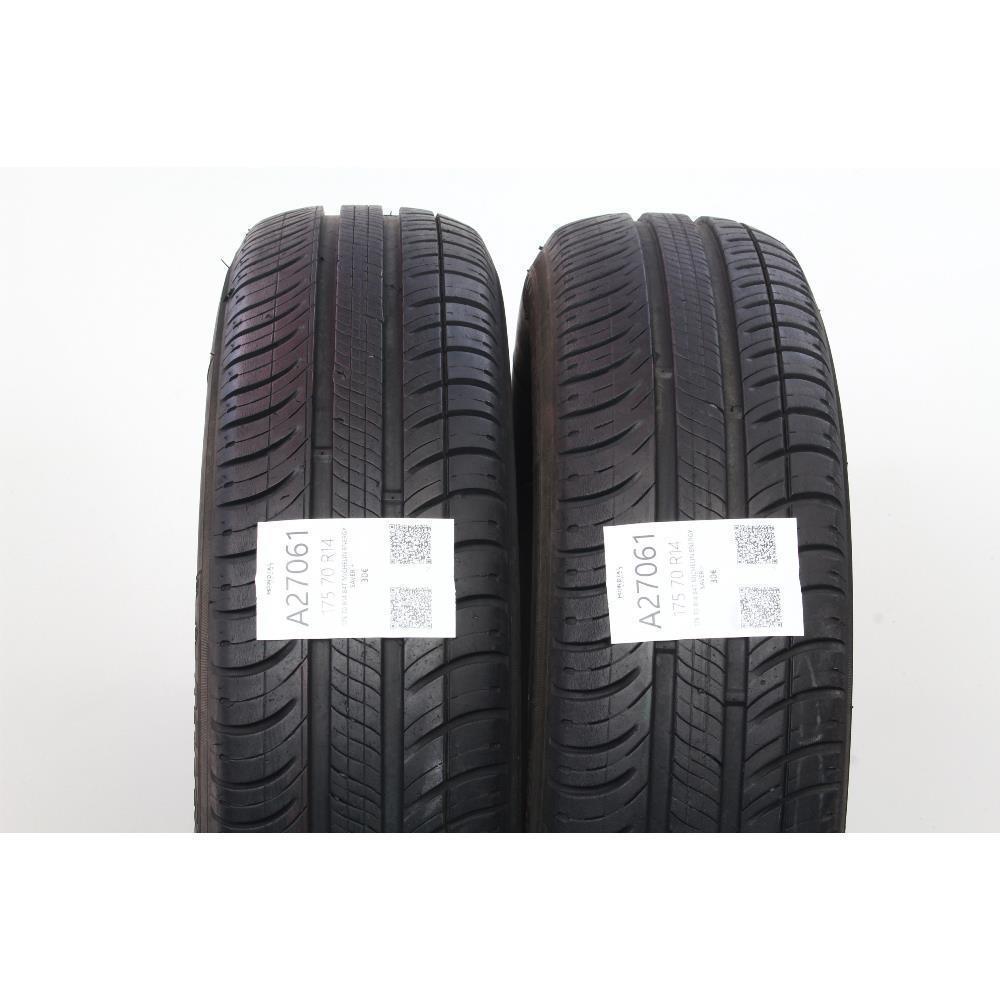 175 70 R14 84T MICHELIN ENERGY SAVER +