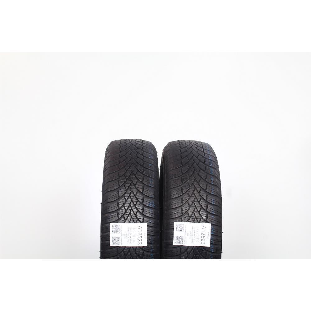 175 70 R14 84T M+S BRIDESTONE BLIZZAK LKM-005
