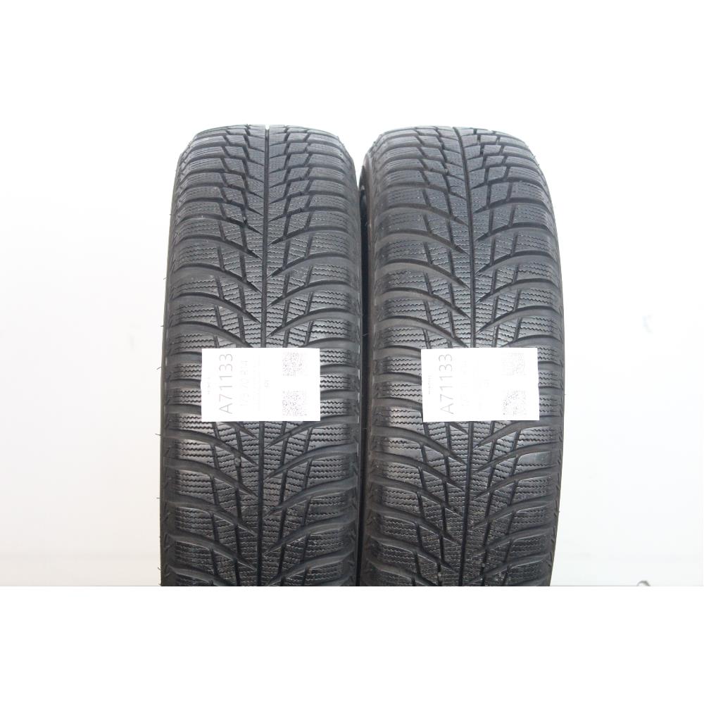 175 70 R14 84T M+S BRIDGESTONE BLIZZAK LM001