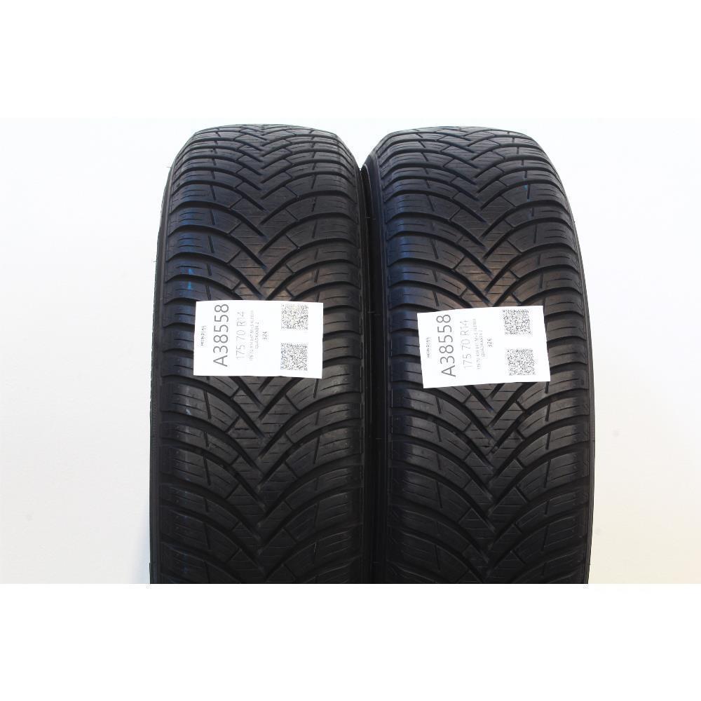 175 70 R14 84T M+S KLEBER QUADRAXER 2