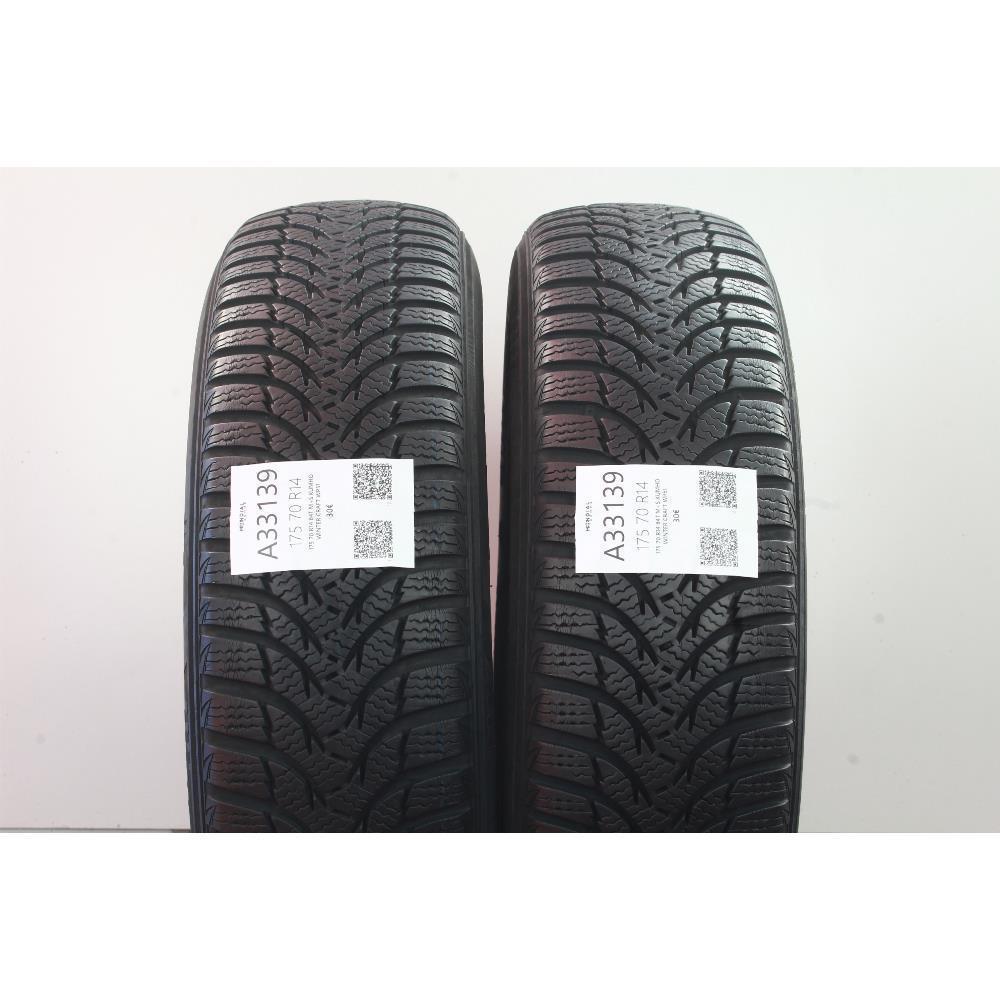175 70 R14 84T M+S KUMHO WINTER CRAFT WP51