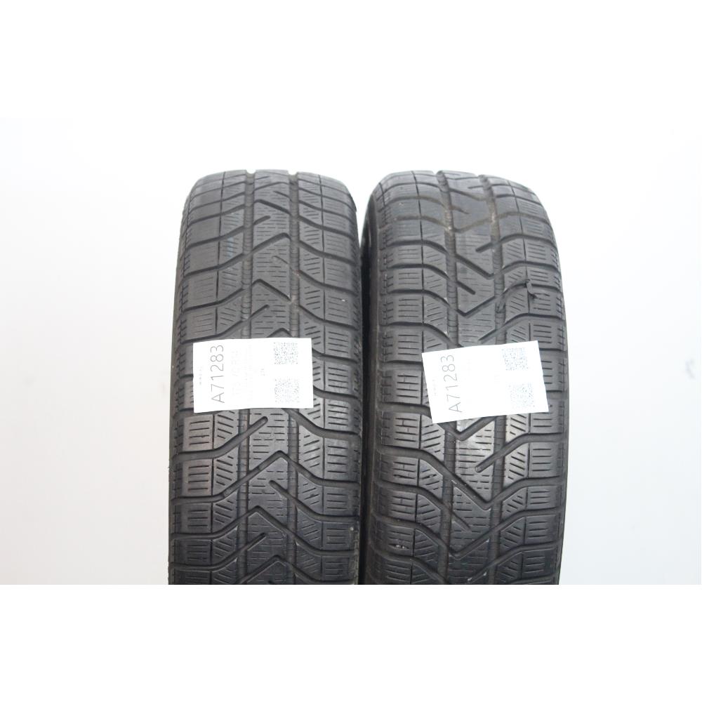 175 70 R14 84T M+S PIRELLI SNOW CONTROL SERIE 3 WINTER 190 