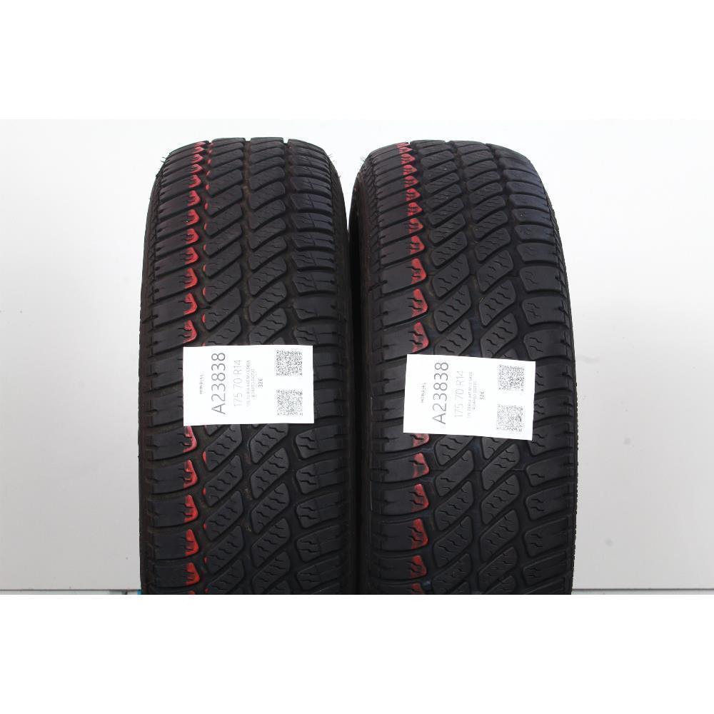 175 70 R14 84T M+S SAVA ADAPTO DOT20