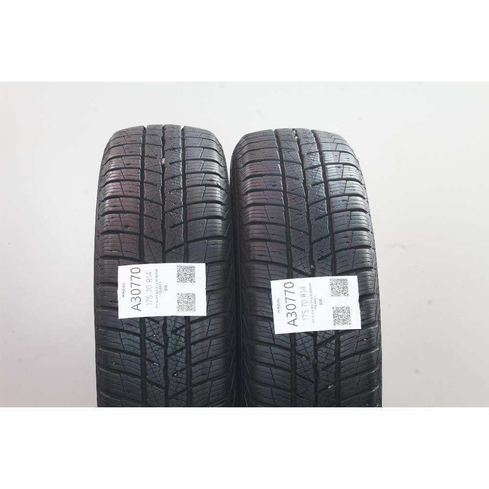 175 70 R14 88T M+S XL BARUM POLARIS 5