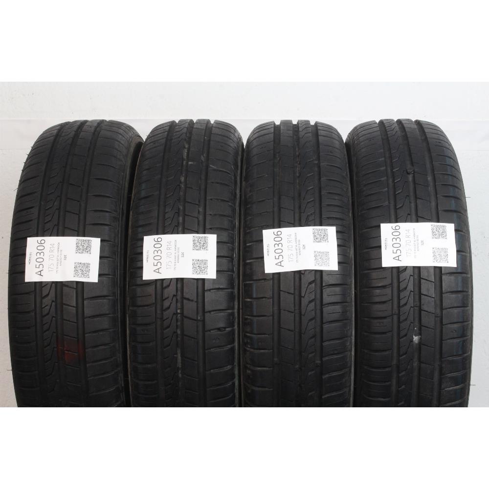 175 70 R14 88T XL HANKOOK KINERGY ECO2