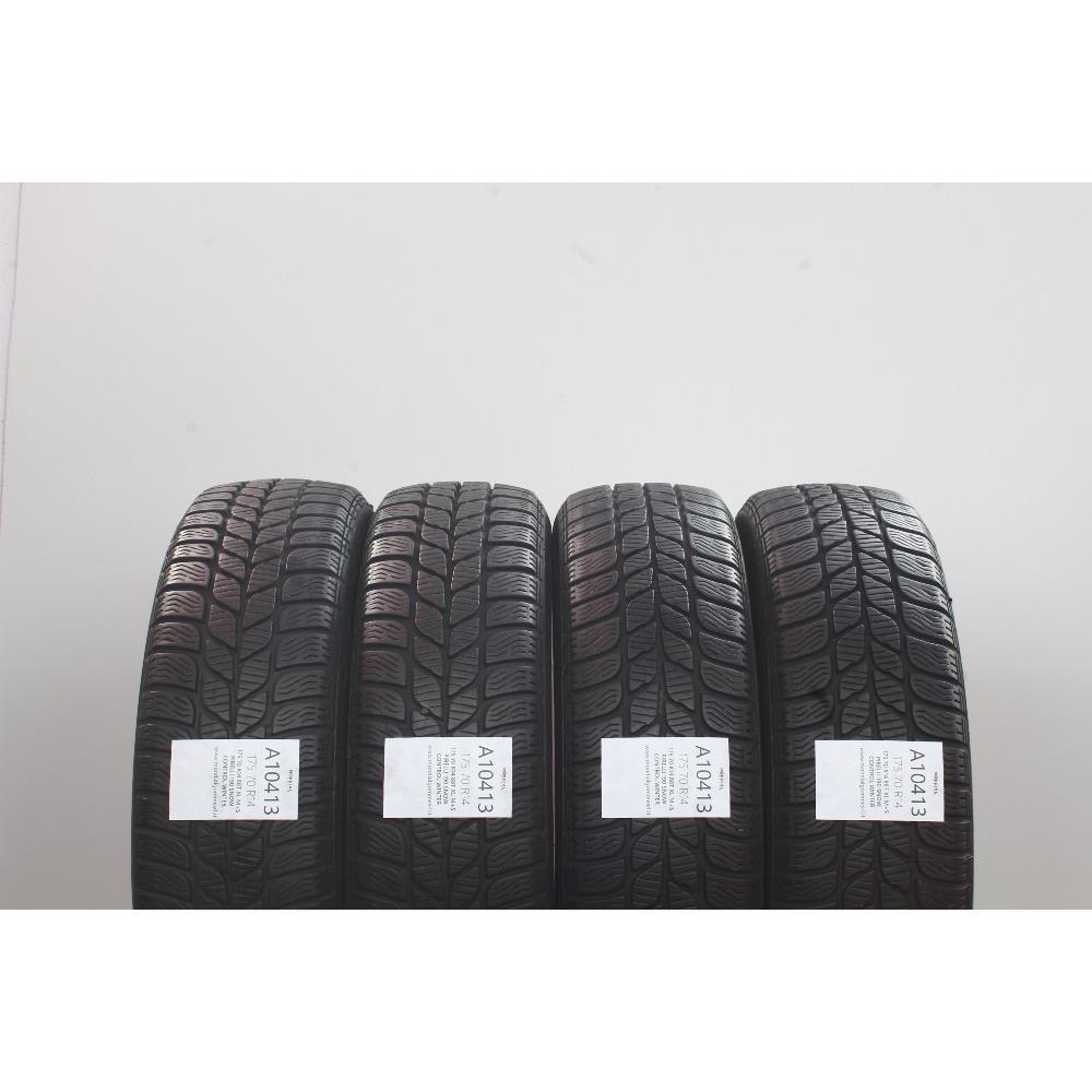 175 70 R14 88T XL M+S PIRELLI 190 SNOW CONTROL WINTER
