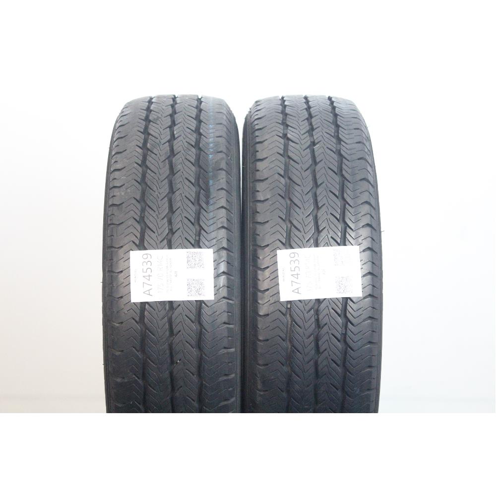 175 70 R14C 95/93S M+S HIFLY ALL- TRANSIT ALL SEASON 