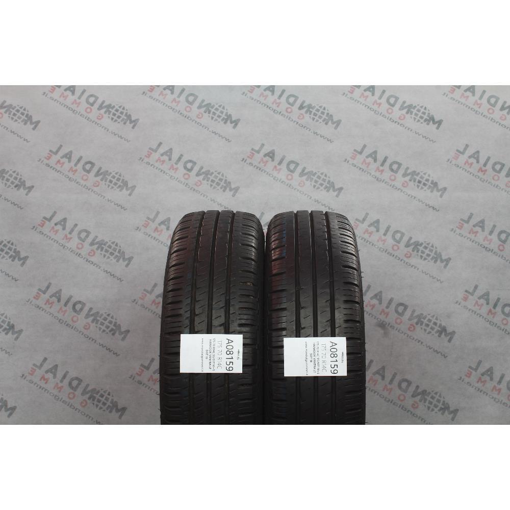 175 70 R14C 95/93T M+S HANKOOK VANTRA LT DOT 18
