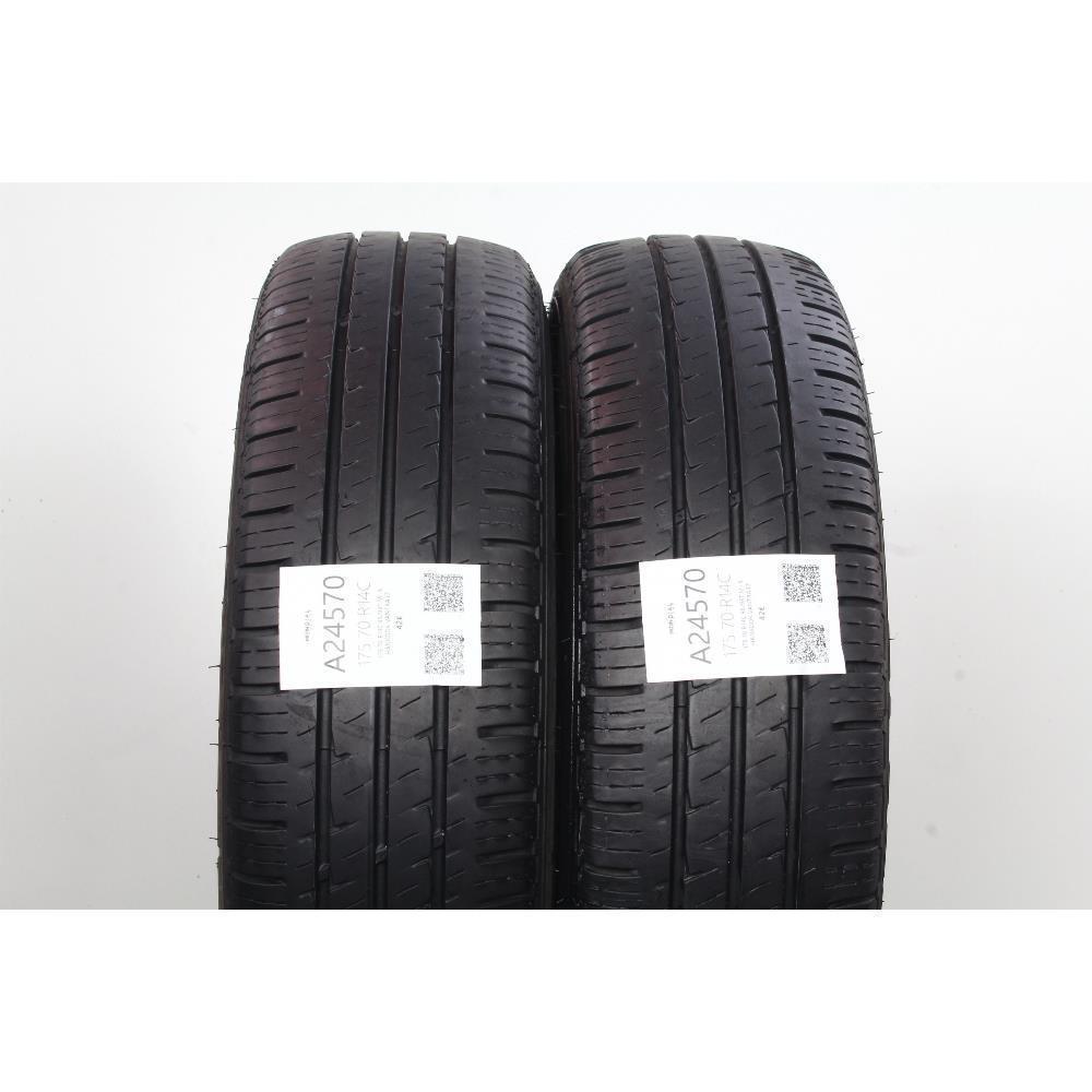 175 70 R14C 95/93T M+S HANKOOK VANTRA LT