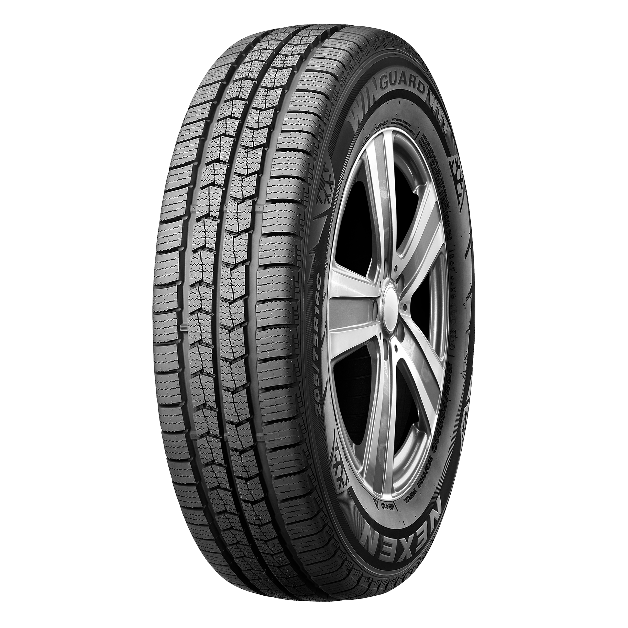175 75 R16 101R NEXEN WINGUARD WT1 8PR