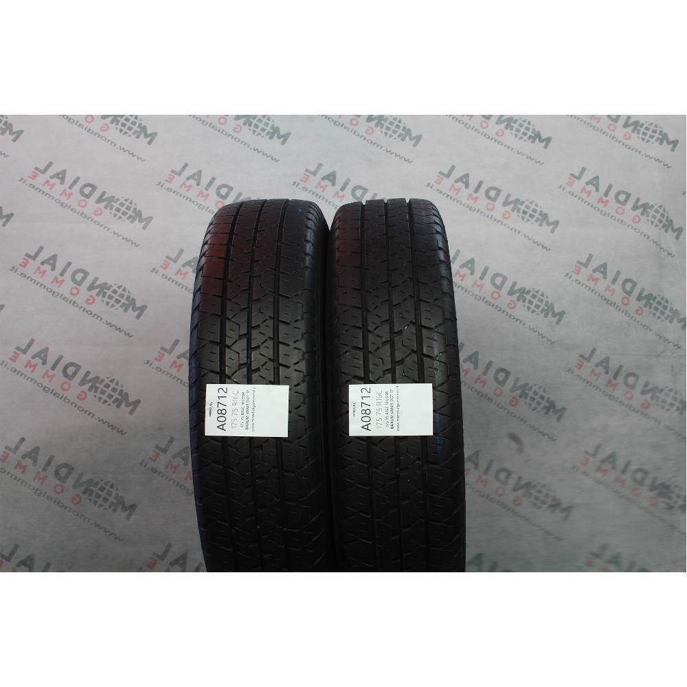 175 75 R16C 101/99R BARUM VANIS DOT 17