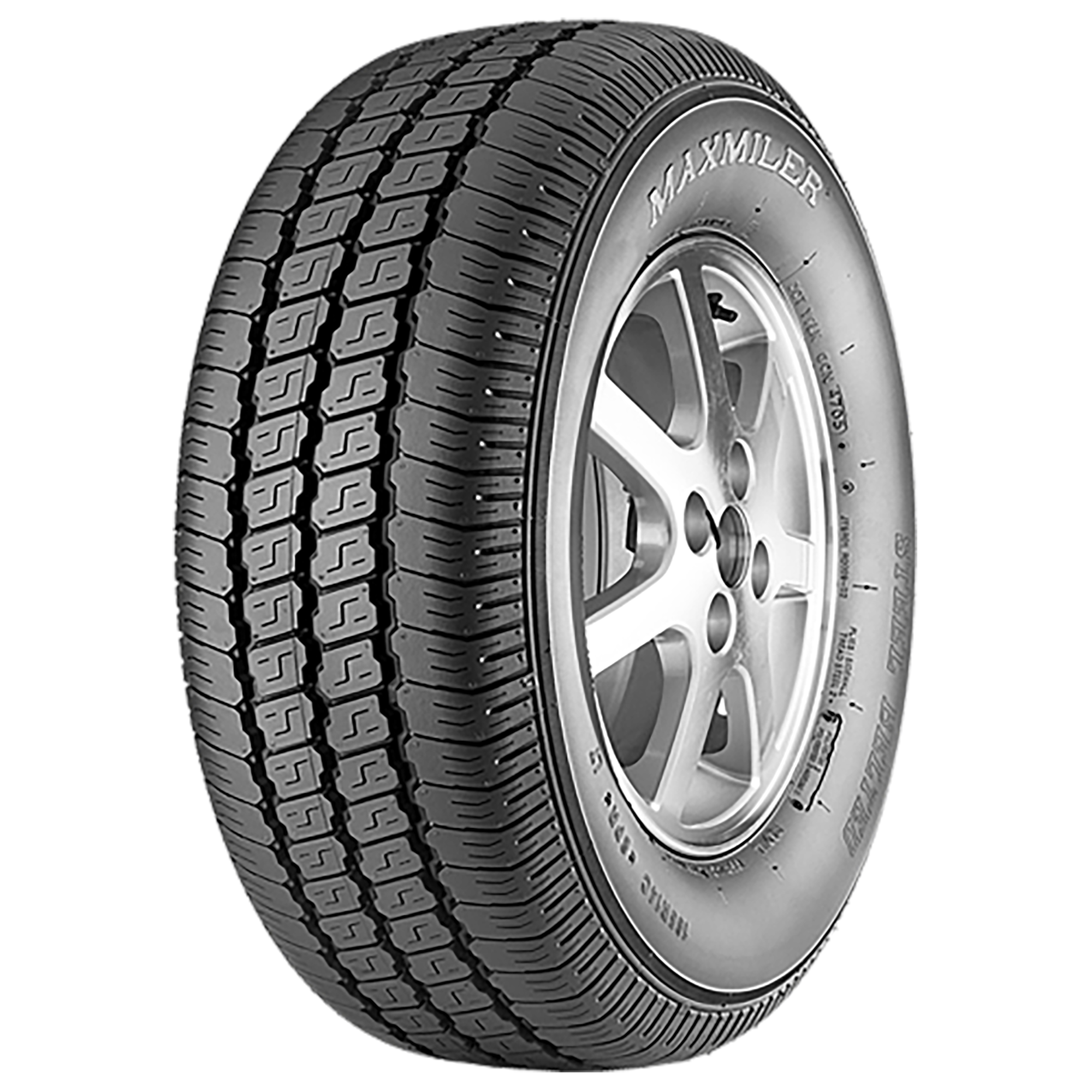 175  R14 99N GT-RADIAL MAXMILER X 8PR BSW