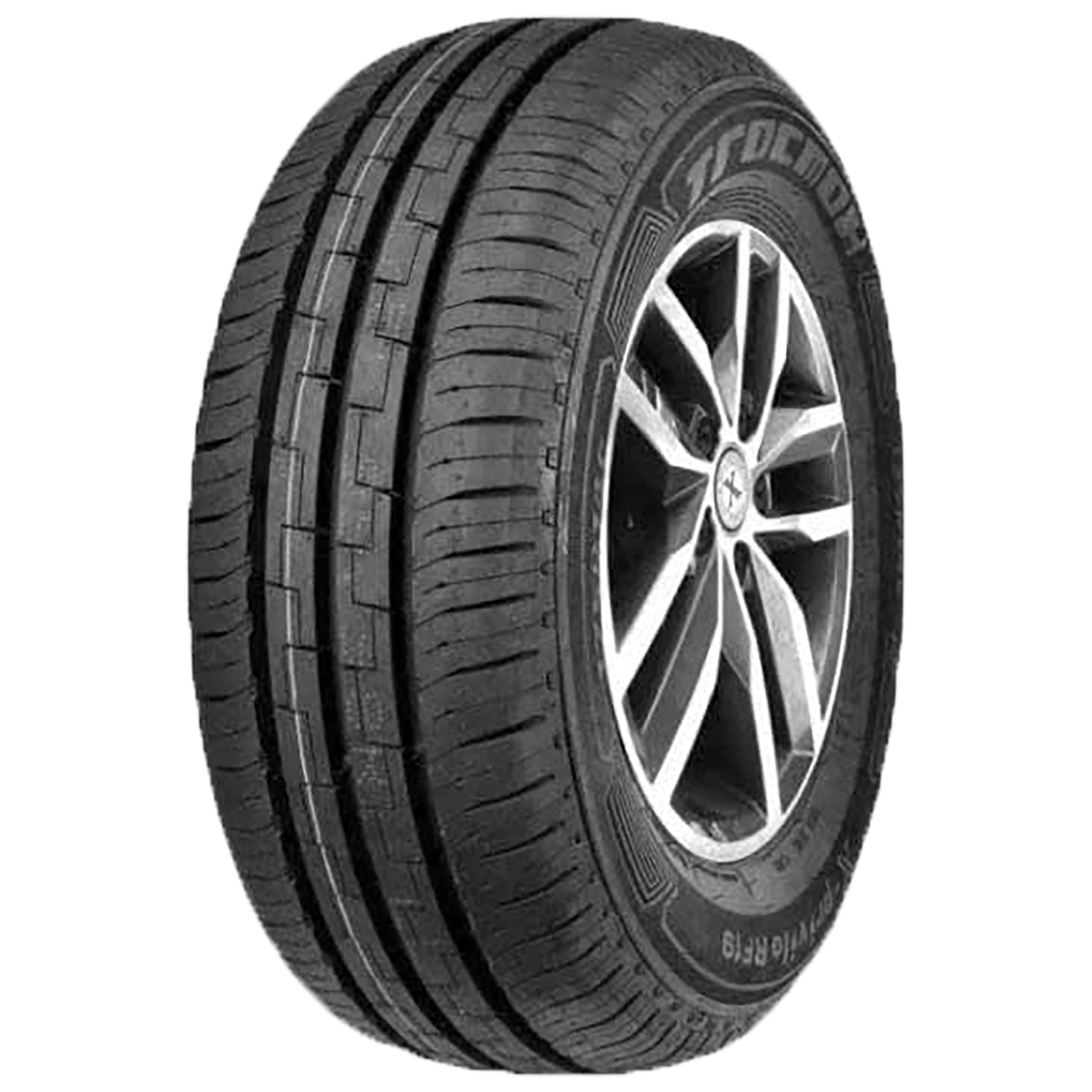 175  R14 99R TRACMAX X-PRIVILO RF19 C 8PR