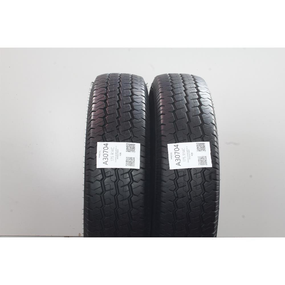 175 R14C 99/98R 8PR M+S MIRAGE MR200