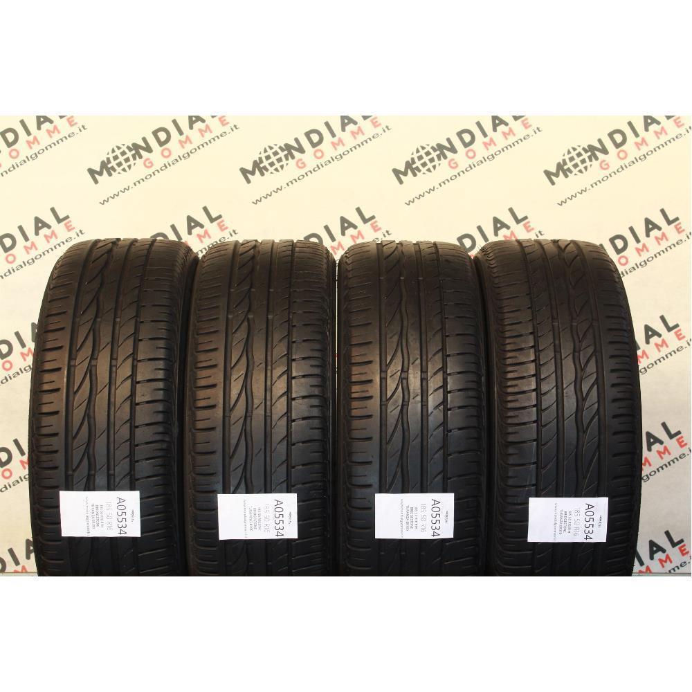 185 50 R16 81H BRIDGESTONE TURANZA  ER300
