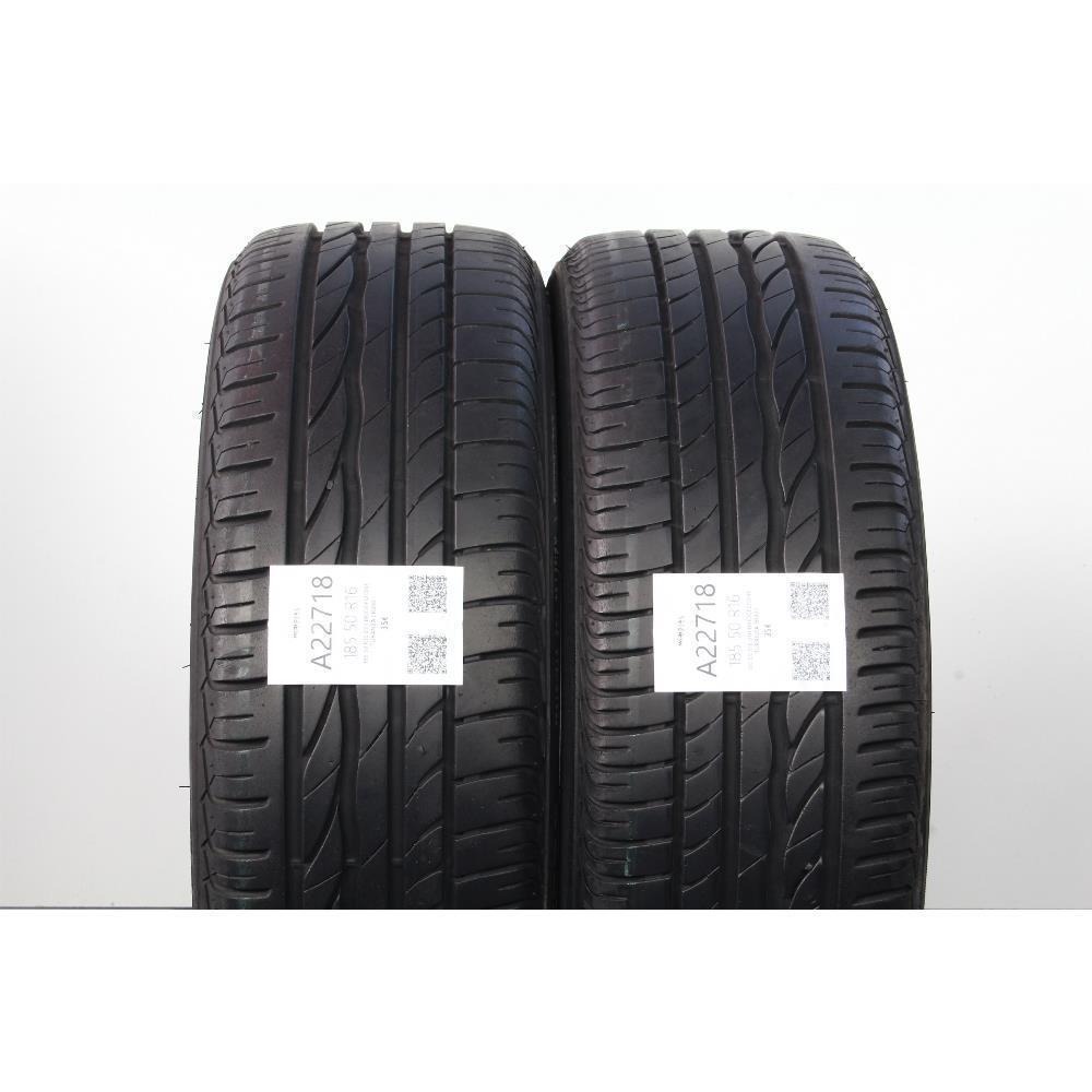 185 50 R16 81H BRIDGESTONE TURANZA ER300