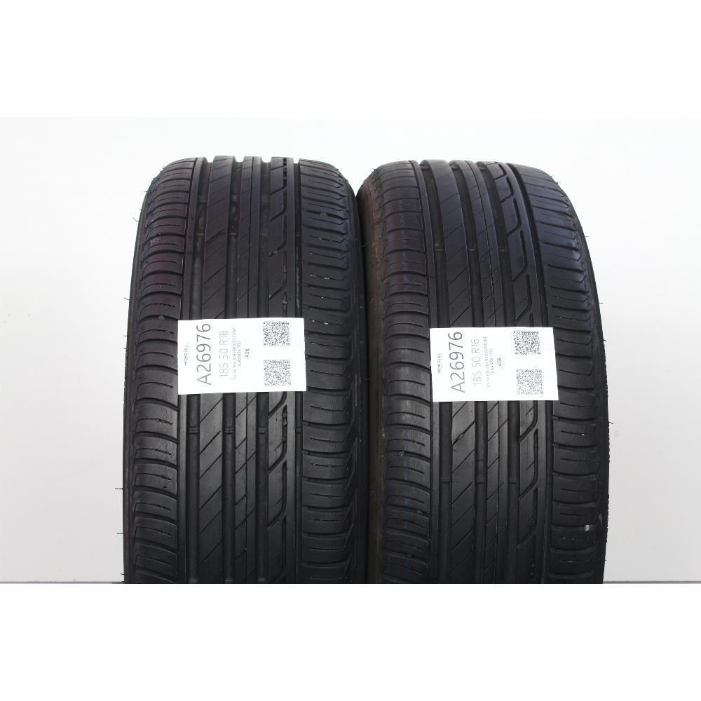185 50 R16 81H BRIDGESTONE TURANZA T001 