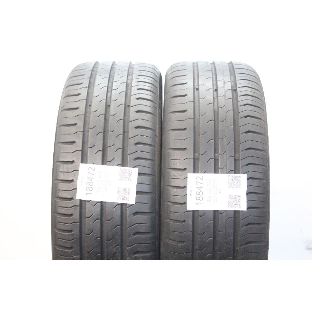185 50 R16 81H CONTINENTAL CONTI ECO CONTACT 5