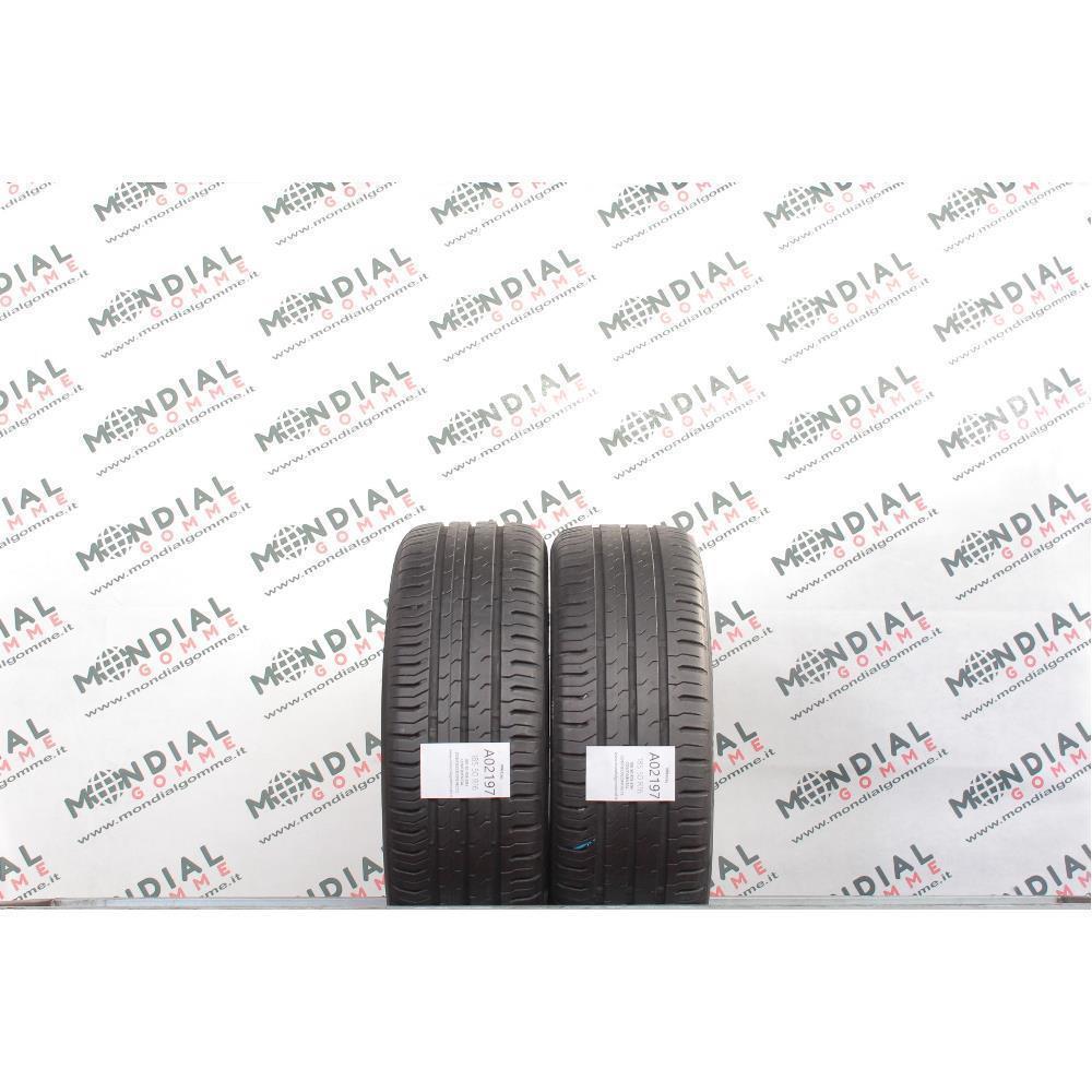 185 50 R16 81H CONTINENTAL CONTIECOCONTACT5 
