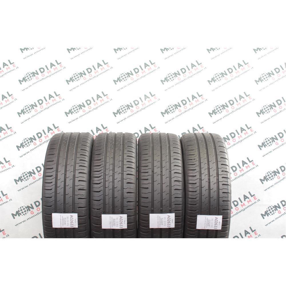 185 50 R16 81H CONTINENTAL CONTIECOCONTACT5 