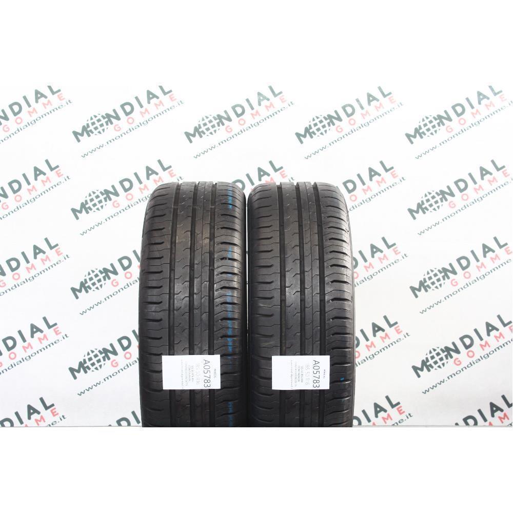 185 50 R16 81H CONTINENTAL CONTIECOCONTACT5 