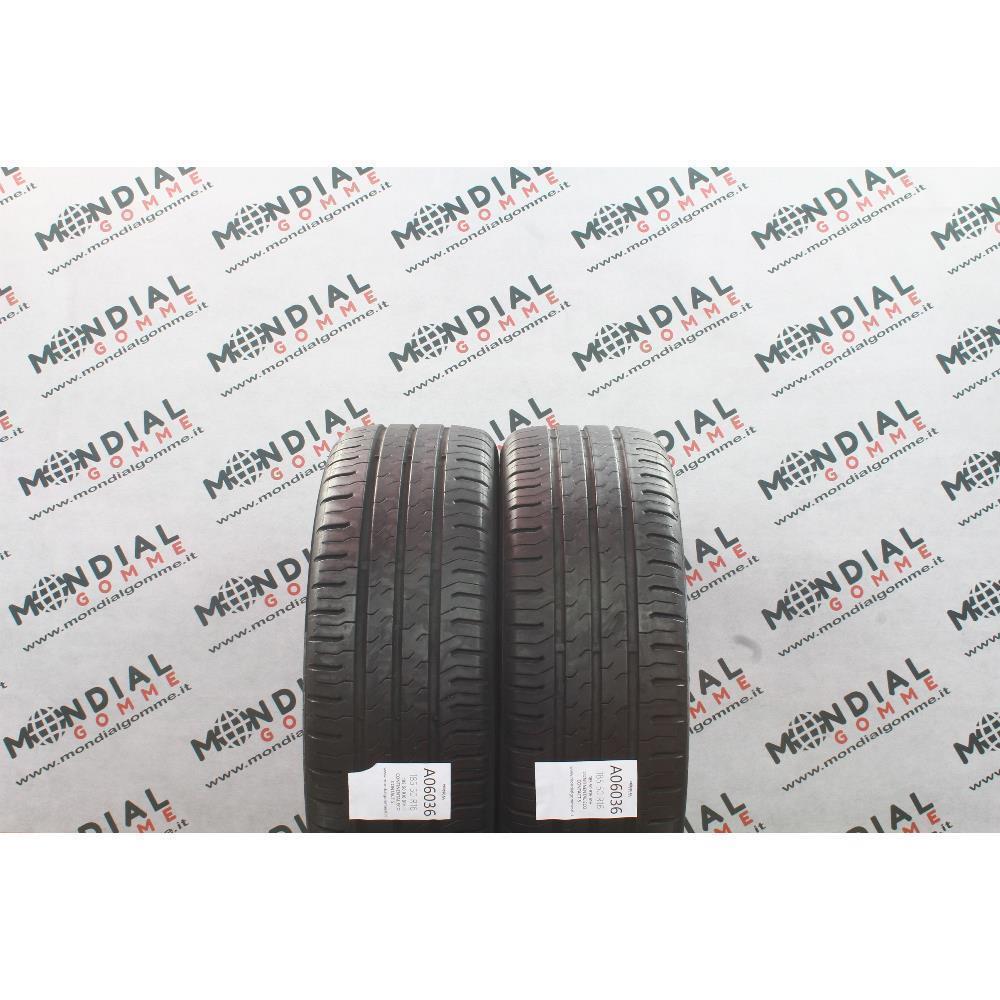 185 50 R16 81H CONTINENTAL ECO CONTACT 5