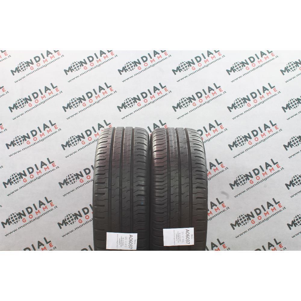 185 50 R16 81H CONTINENTAL ECO CONTACT 5
