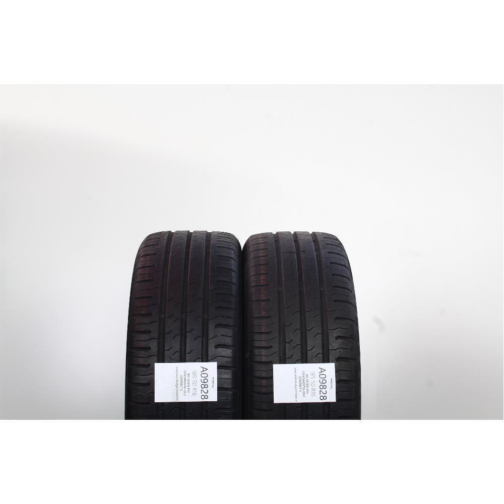 185 50 R16 81H CONTINENTAL ECO CONTACT 5