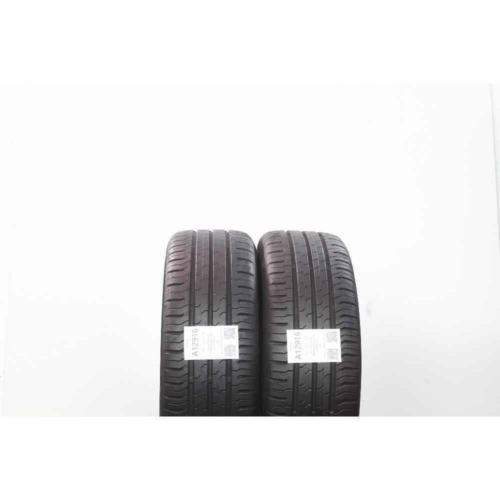 185 50 R16 81H CONTINENTAL ECO CONTACT 5