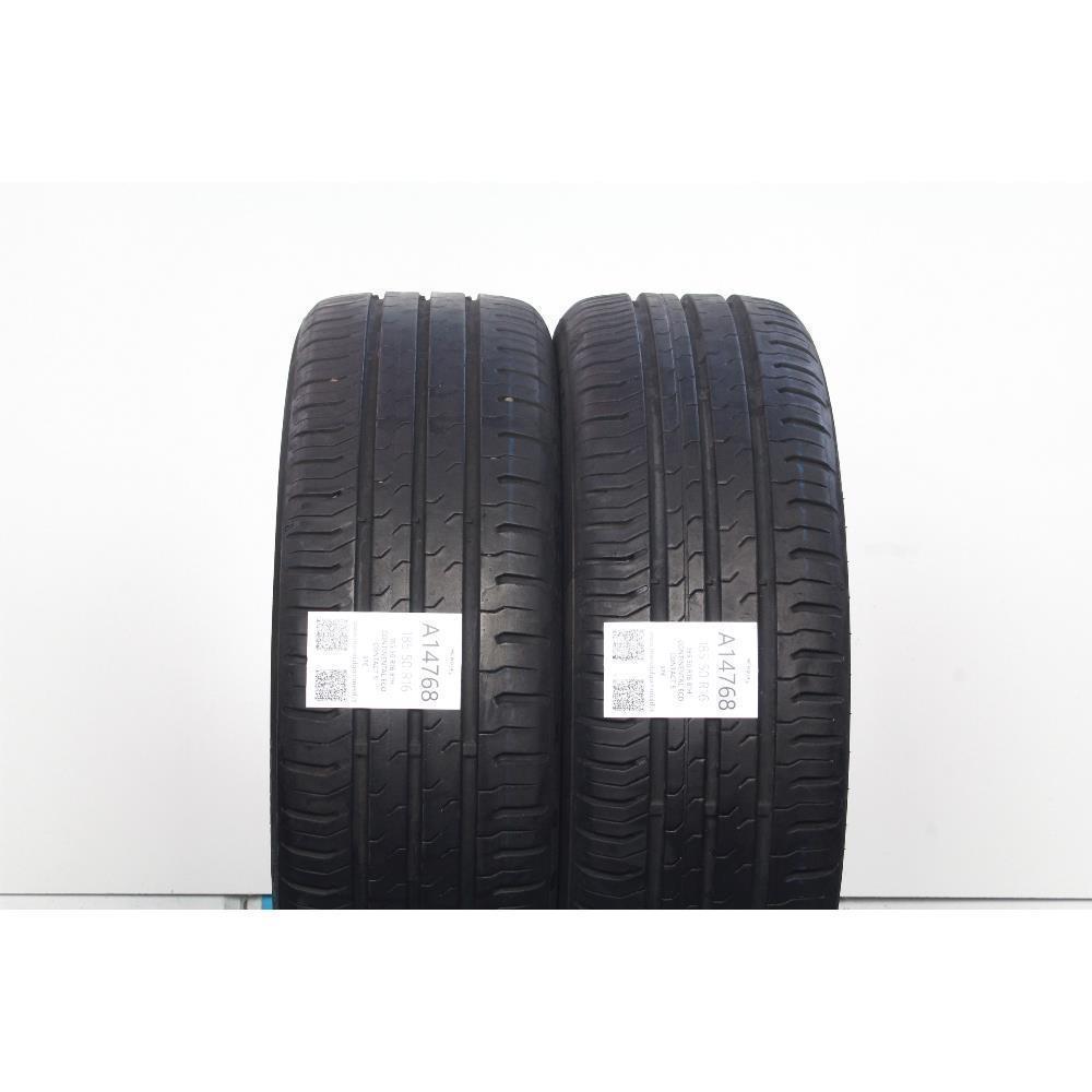 185 50 R16 81H CONTINENTAL ECO CONTACT 5