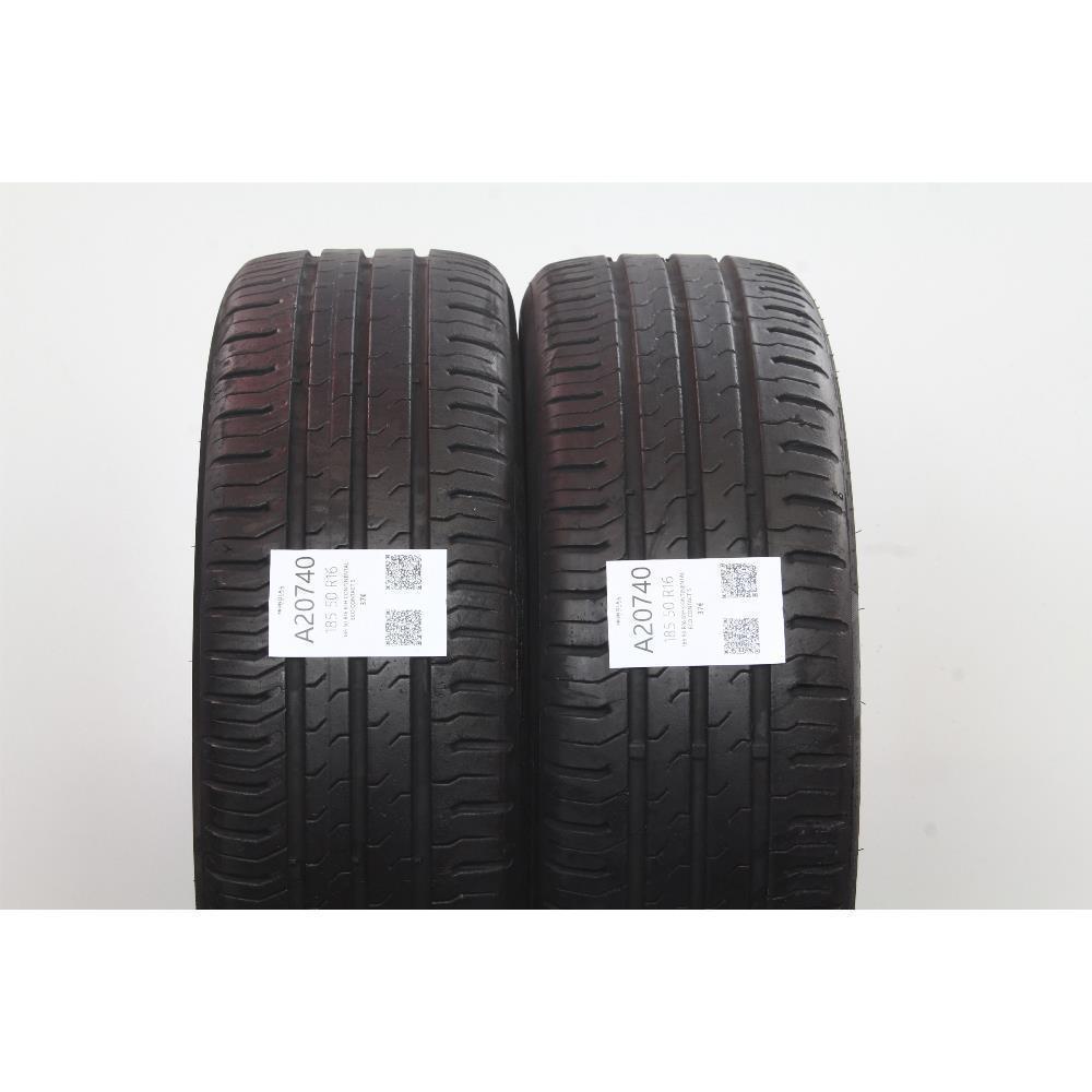 185 50 R16 81H CONTINENTAL ECO CONTACT 5