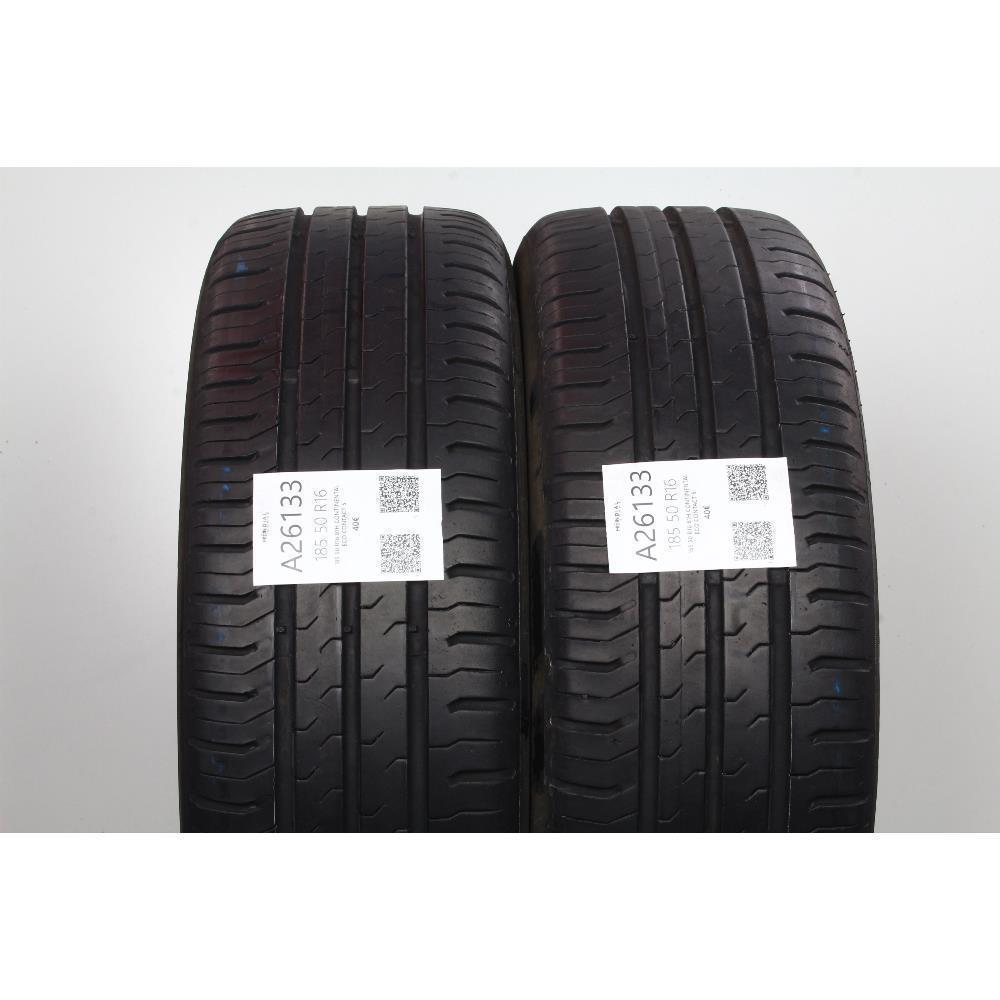 185 50 R16 81H CONTINENTAL ECO CONTACT 5