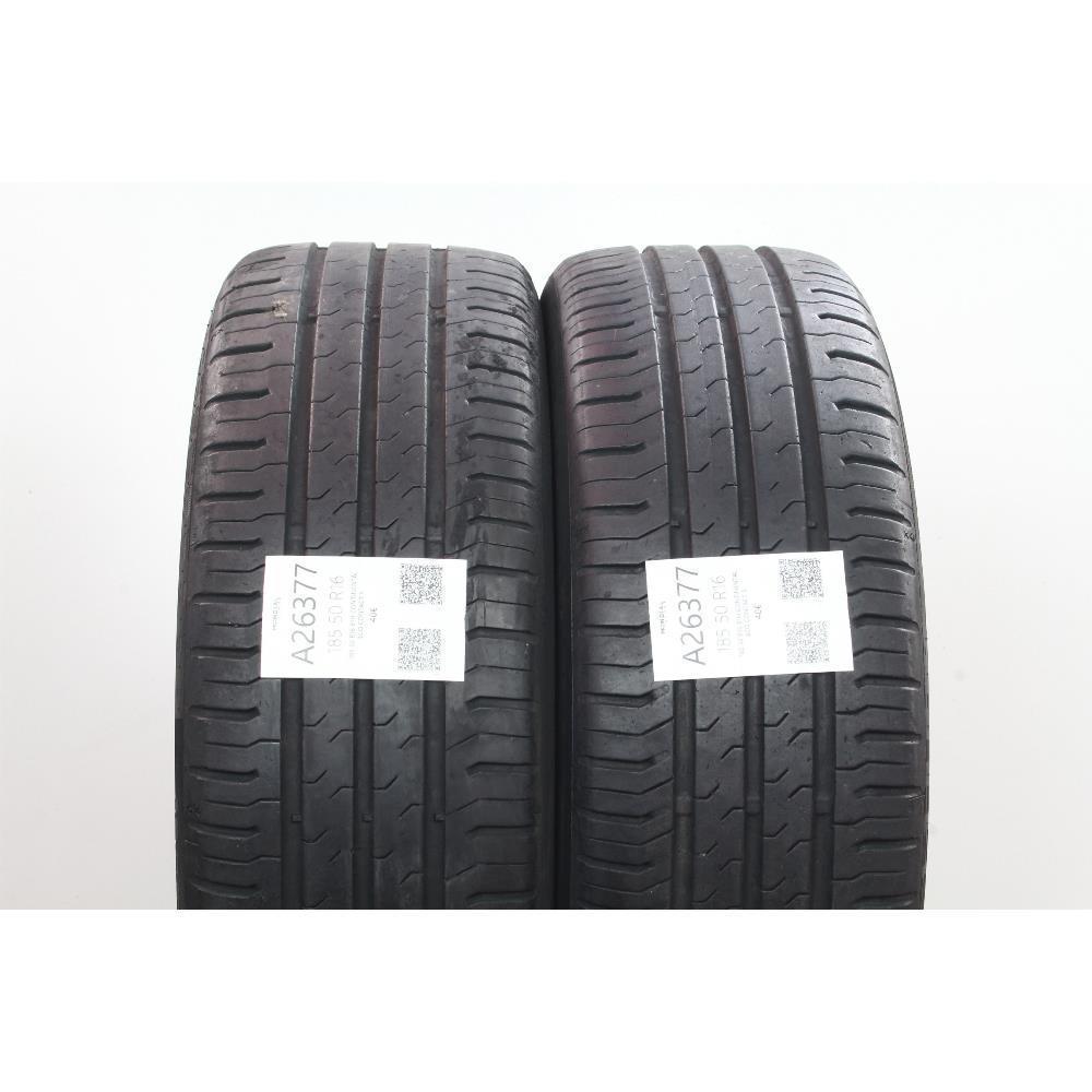 185 50 R16 81H CONTINENTAL ECO CONTACT 5