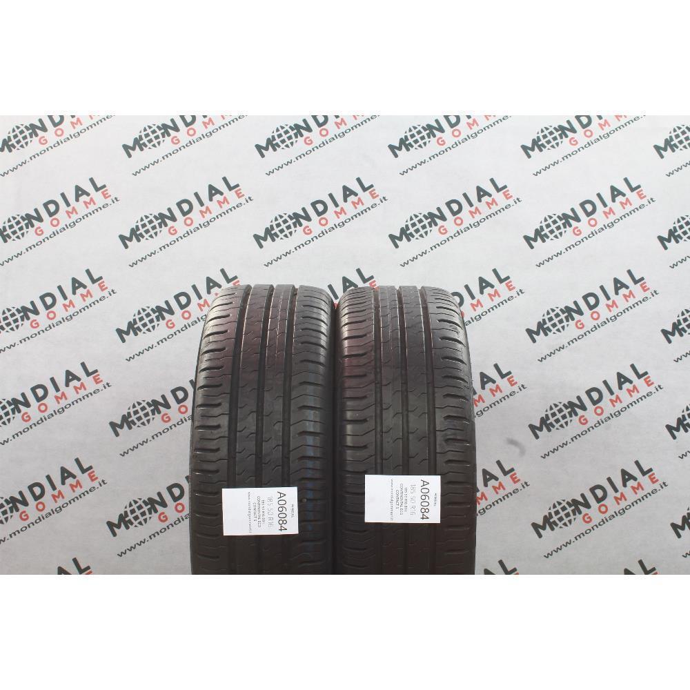 185 50 R16 81H CONTINENTAL ECO CONTACT 5