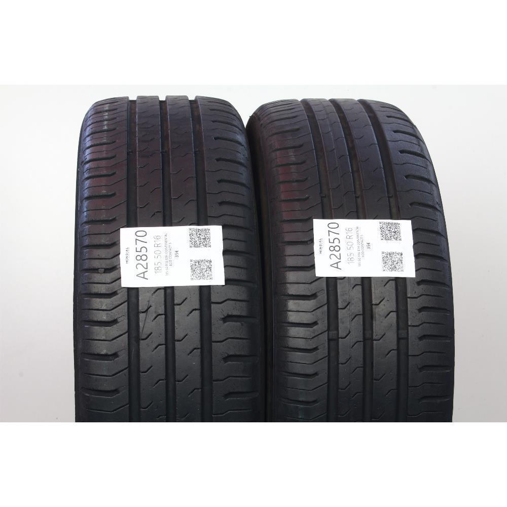 185 50 R16 81H CONTINENTAL ECO CONTACT 5