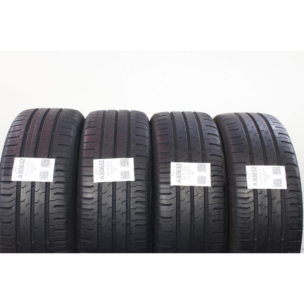 185 50 R16 81H CONTINENTAL ECO CONTACT 5