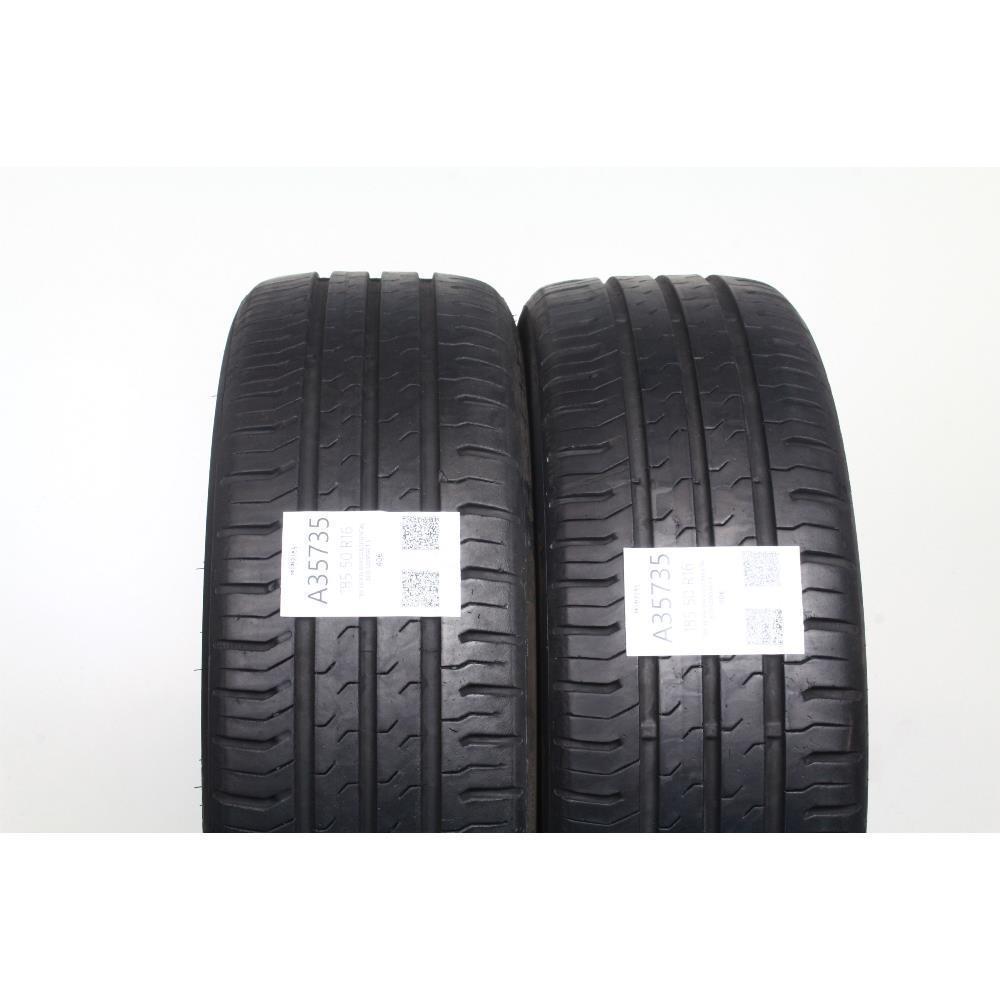 185 50 R16 81H CONTINENTAL ECO CONTACT 5