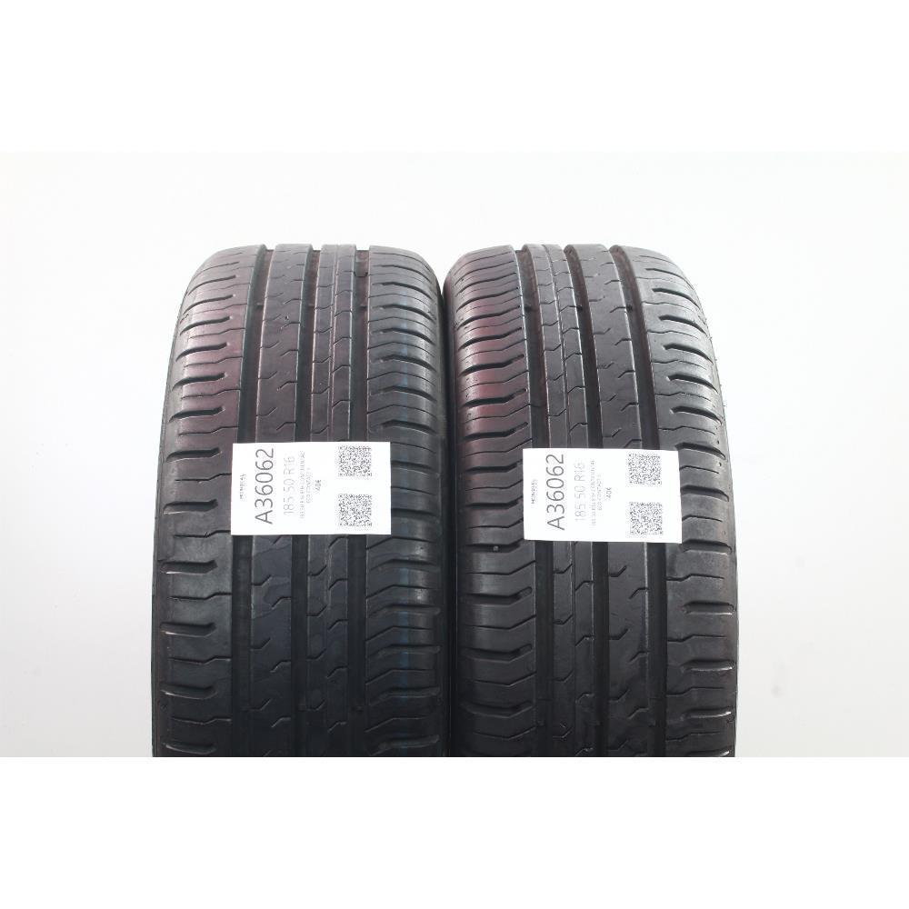 185 50 R16 81H CONTINENTAL ECO CONTACT 5