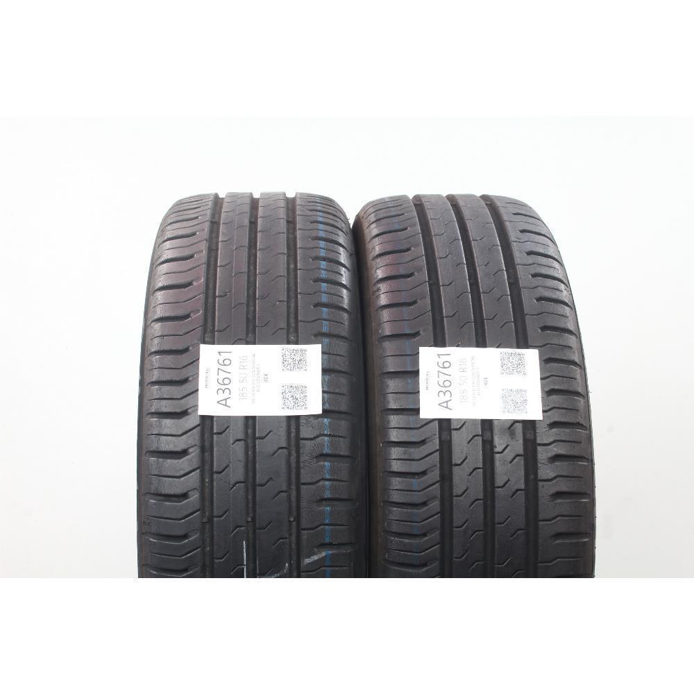 185 50 R16 81H CONTINENTAL ECO CONTACT 5