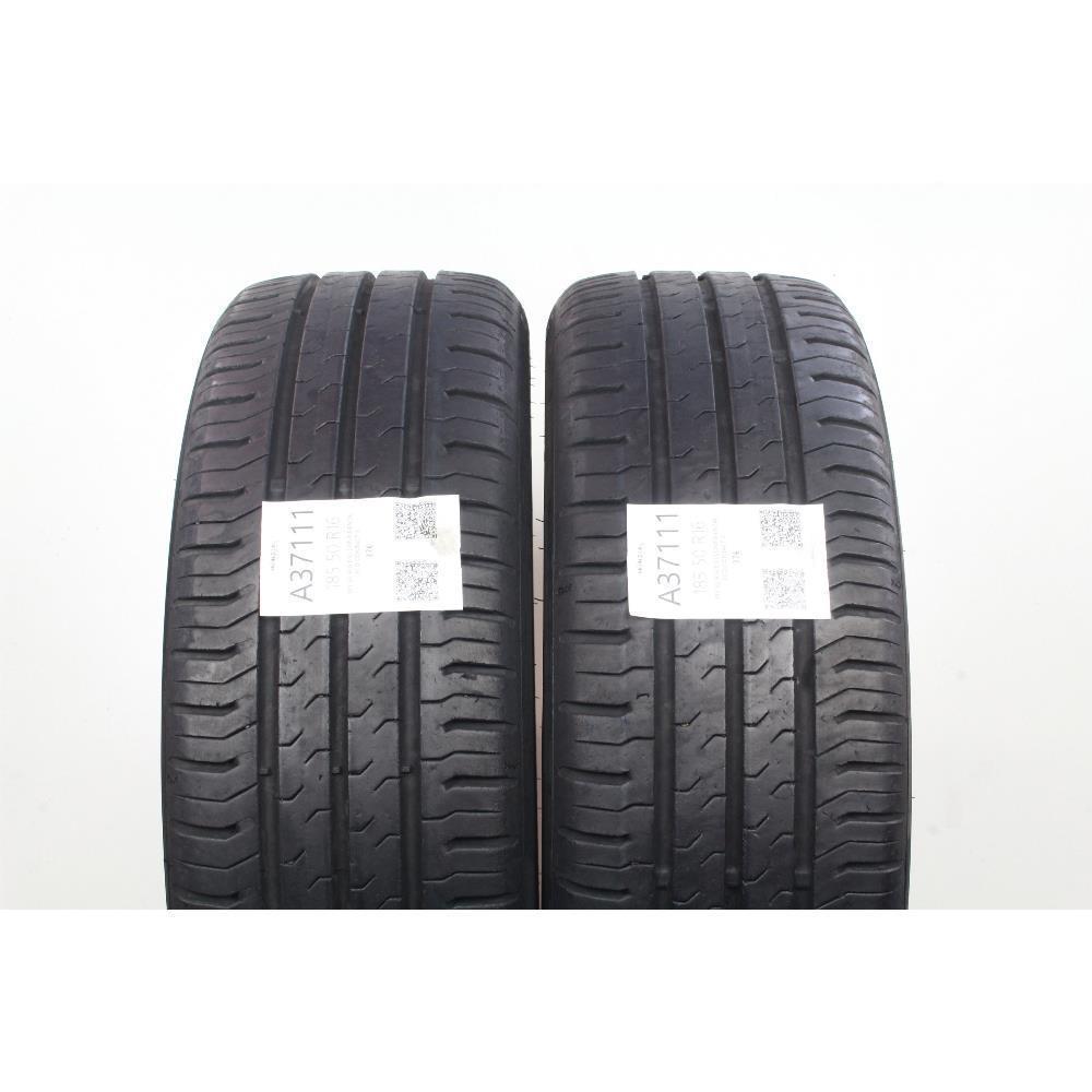 185 50 R16 81H CONTINENTAL ECO CONTACT 5